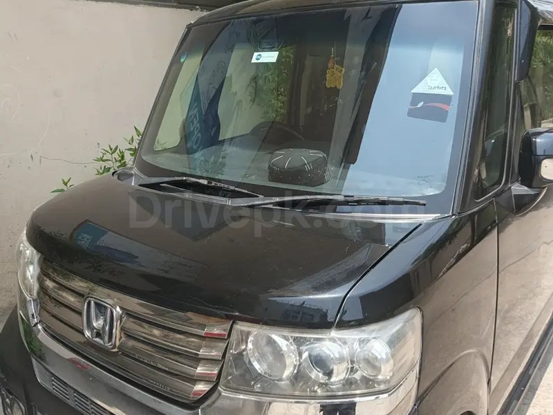 Honda N Box Custom 2019