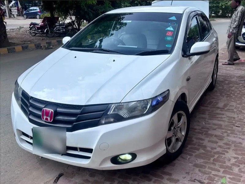 Honda City 2013