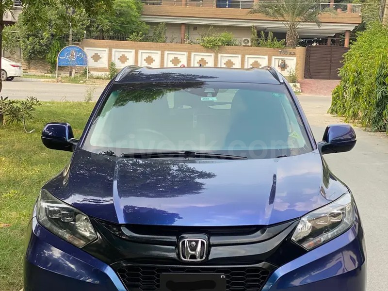Honda Vezel 2015