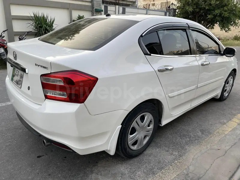Honda City IVTEC 2016