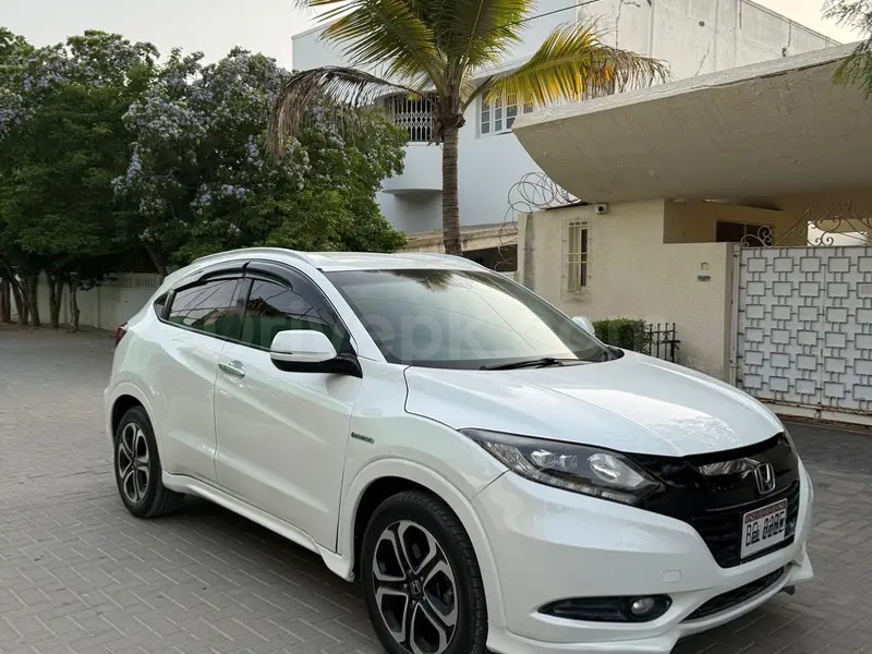 Honda Vezel 2014