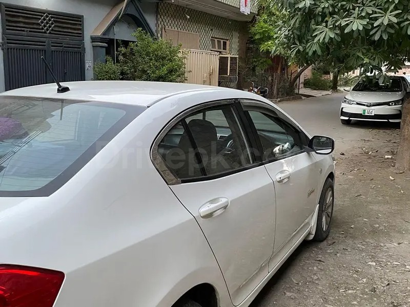 Honda City IVTEC 2013