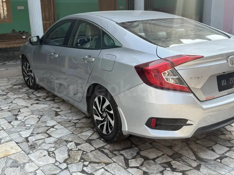 Honda Civic VTi Oriel Prosmatec 2018