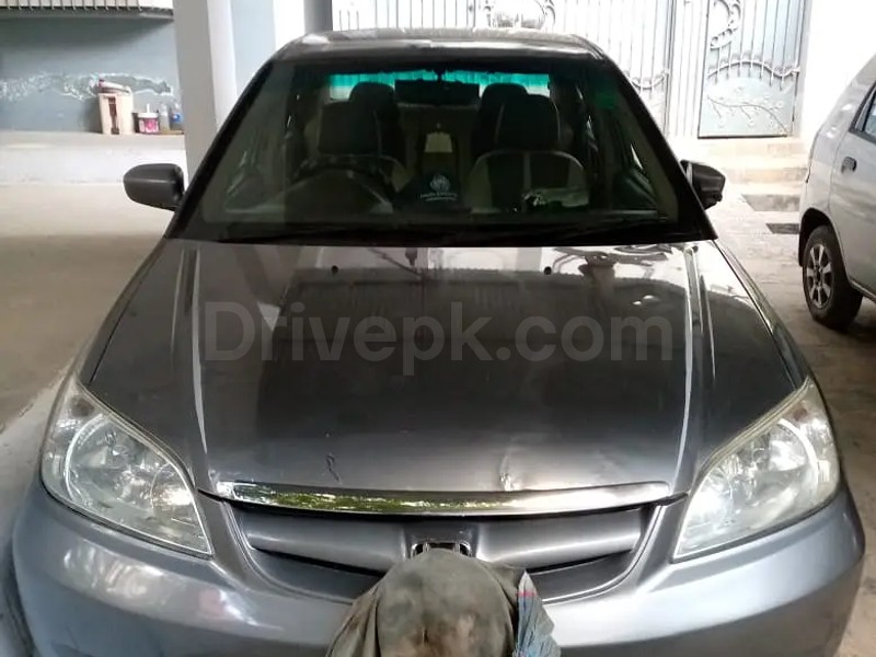 Honda Civic Prosmetic 2005