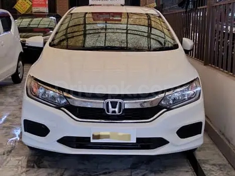 Honda City IVTEC 2025