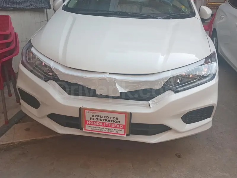 Honda City IVTEC 2025