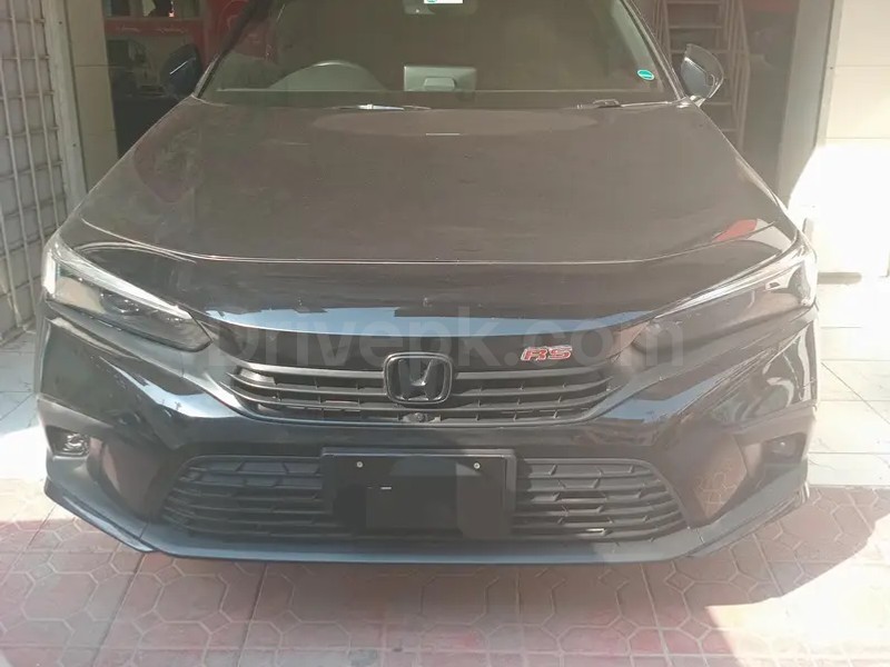 Honda Civic Turbo 1.5 2024