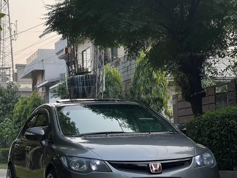 Honda Civic VTi Oriel 2007