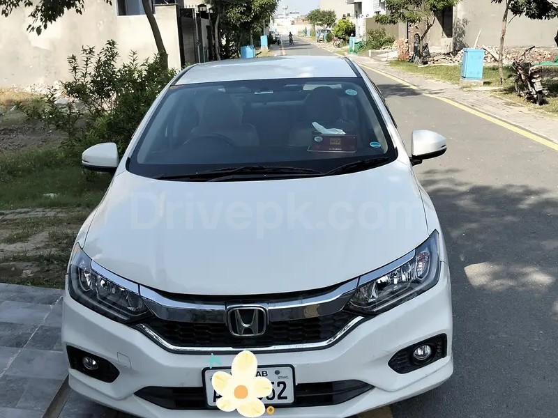 Honda City 2022