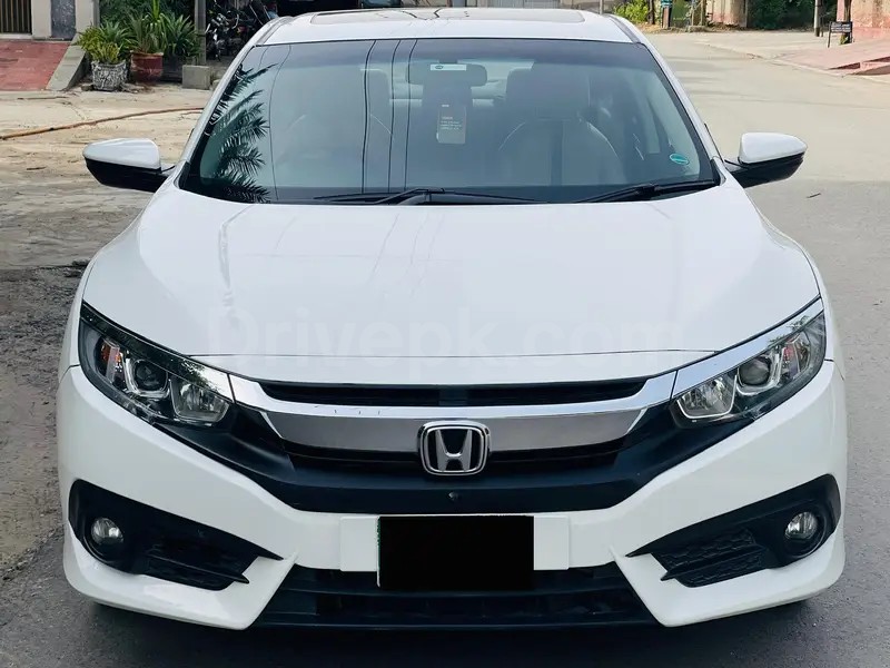 Honda Civic VTi Oriel Prosmatec 2017