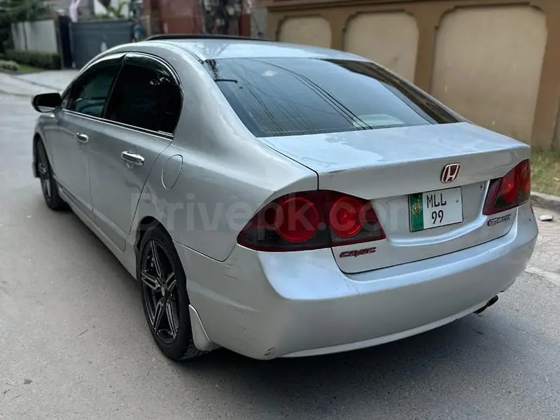 Honda City IVTEC 2007