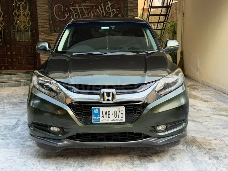 Honda Vezel 2014