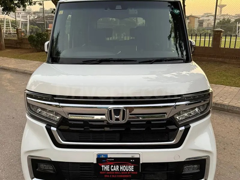 Honda N Box Custom 2022