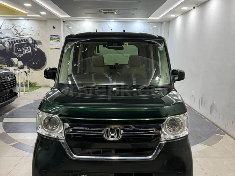 Honda N Box 2022
