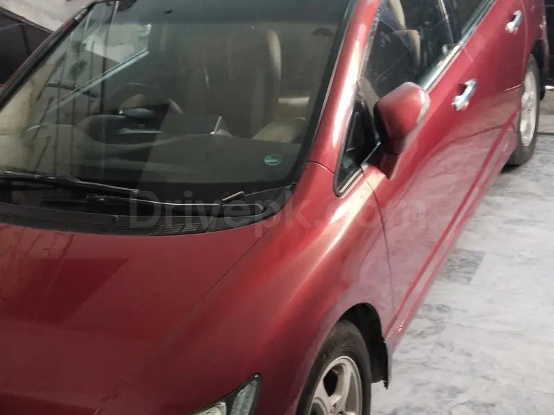 Honda Civic VTi Oriel Prosmatec 2011