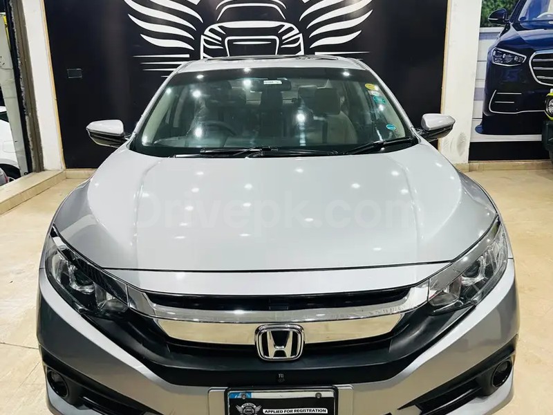 Honda Civic 2018