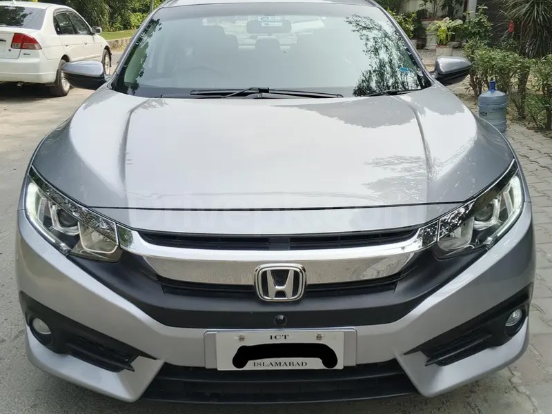 Honda Civic VTi Oriel Prosmatec 2016