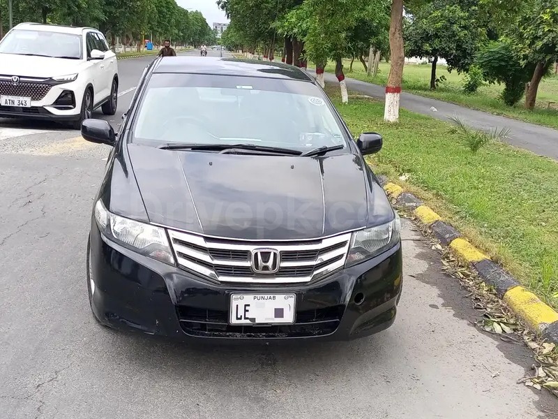 Honda City IVTEC 2010