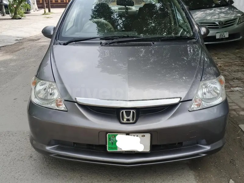 Honda City 2004