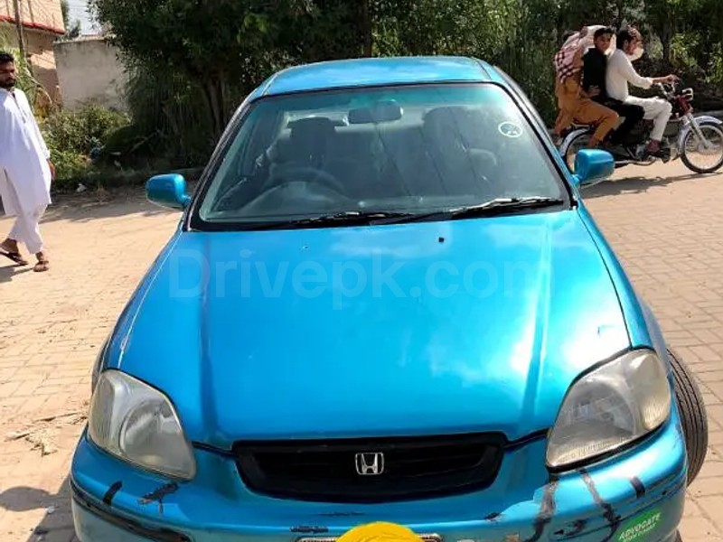 Honda Civic VTi 1997