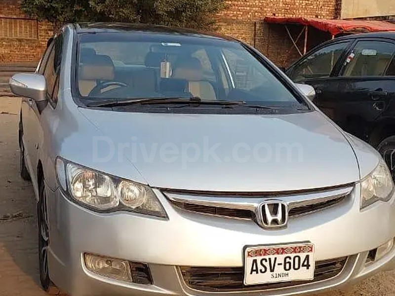 Honda Civic VTi 2009