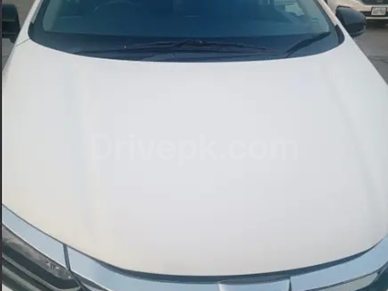 Honda City Aspire 2024