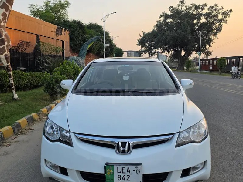 Honda Civic 2008