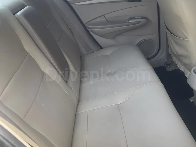 Honda City Aspire 2013