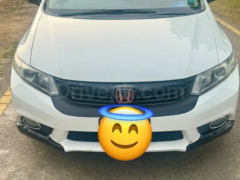 Honda Civic VTi Oriel Prosmatec 2014