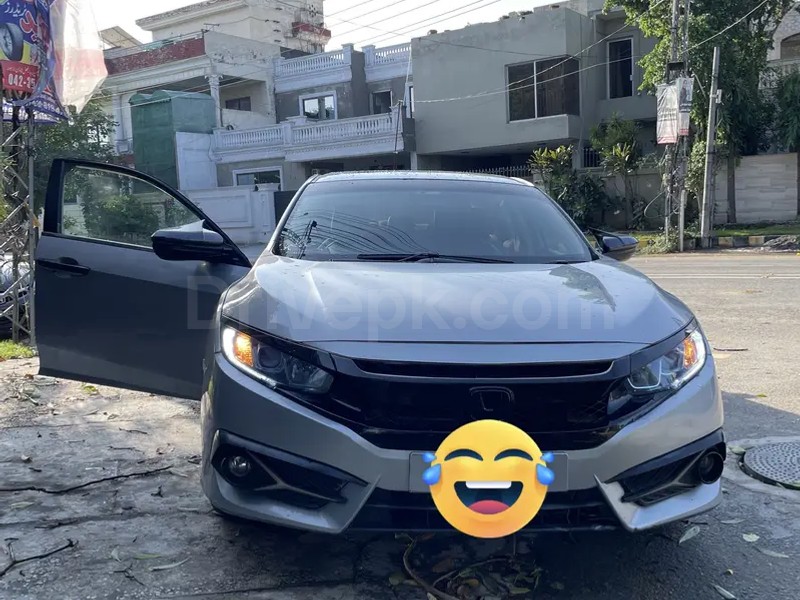 Honda Civic VTi Oriel Prosmatec 2017