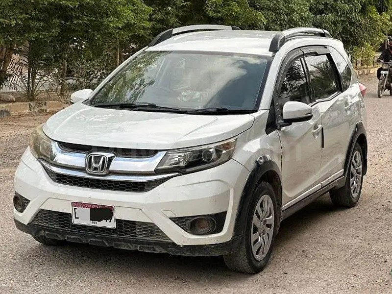 Honda BR-V 2017