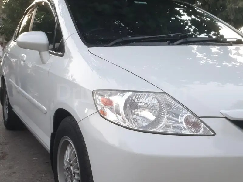 Honda City IDSI 2004