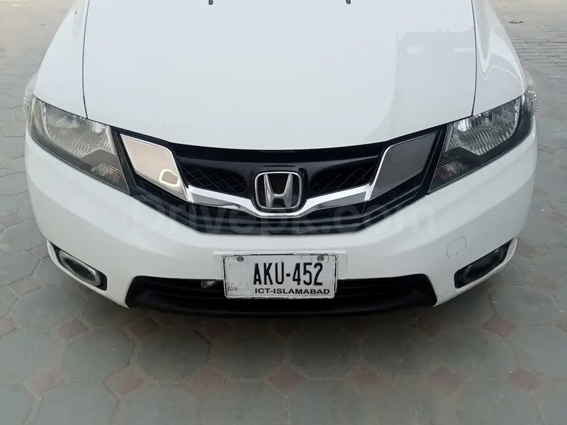 Honda City IVTEC 2018