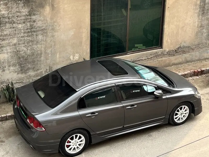 Honda Civic VTi Oriel Prosmatec 2006