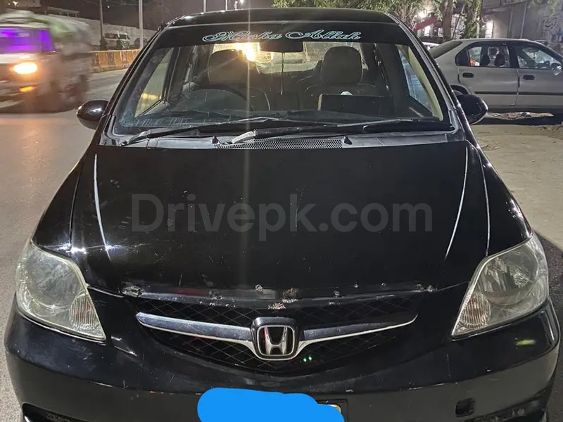 Honda City 2007