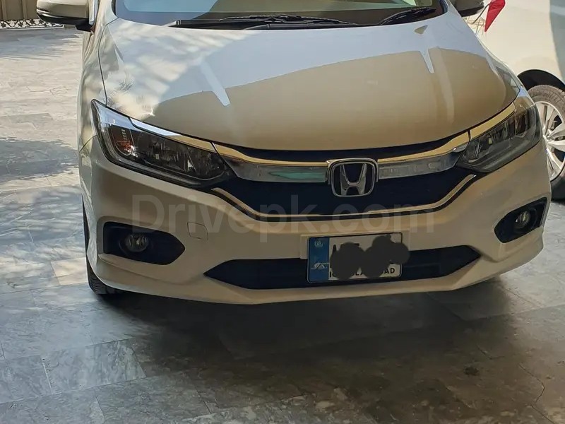 Honda City Aspire 2022