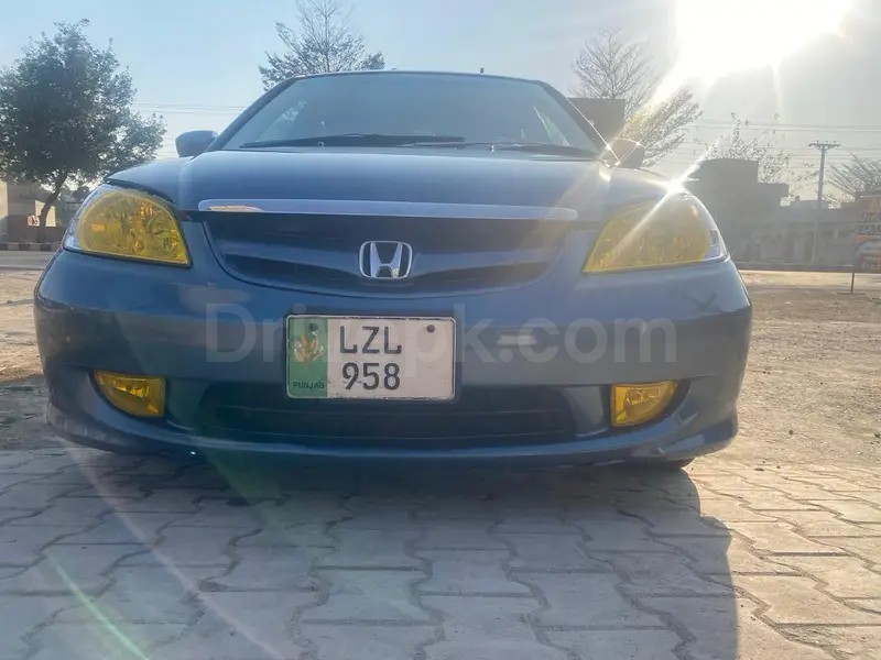 Honda Civic EXi 2005