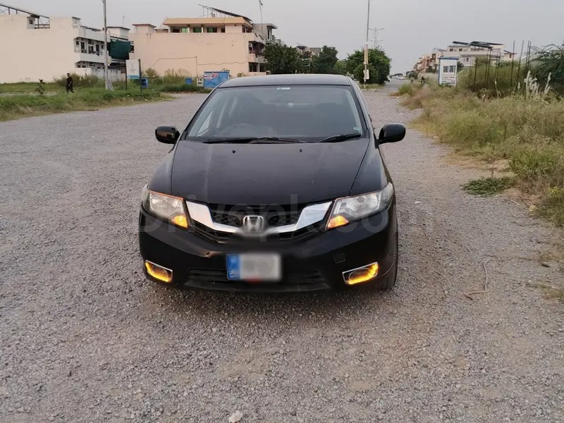 Honda City IVTEC 2011