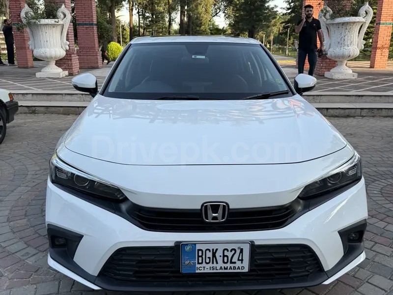 Honda Civic VTi Oriel Prosmatec 2025