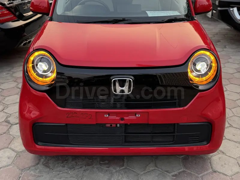 Honda N One 2022