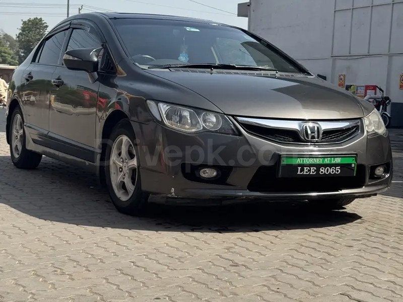 Honda Civic Oriel 2008