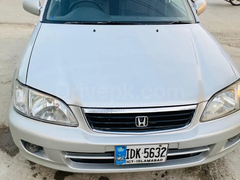 Honda City 2000