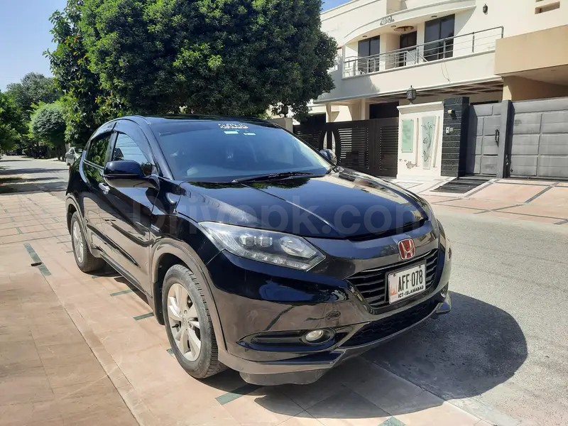 Honda Vezel 2014