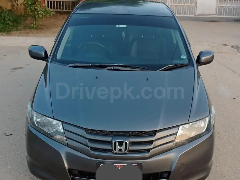 Honda City IVTEC 2009
