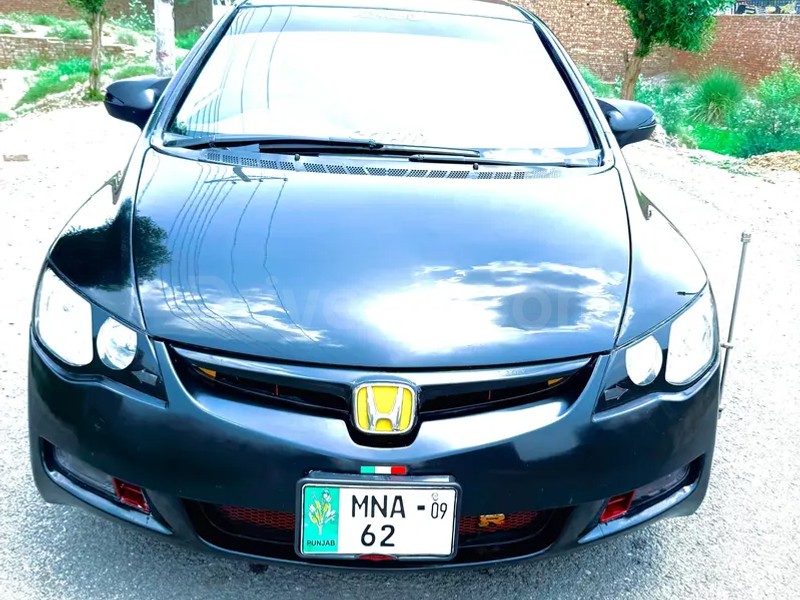 Honda Civic Prosmetic 2009