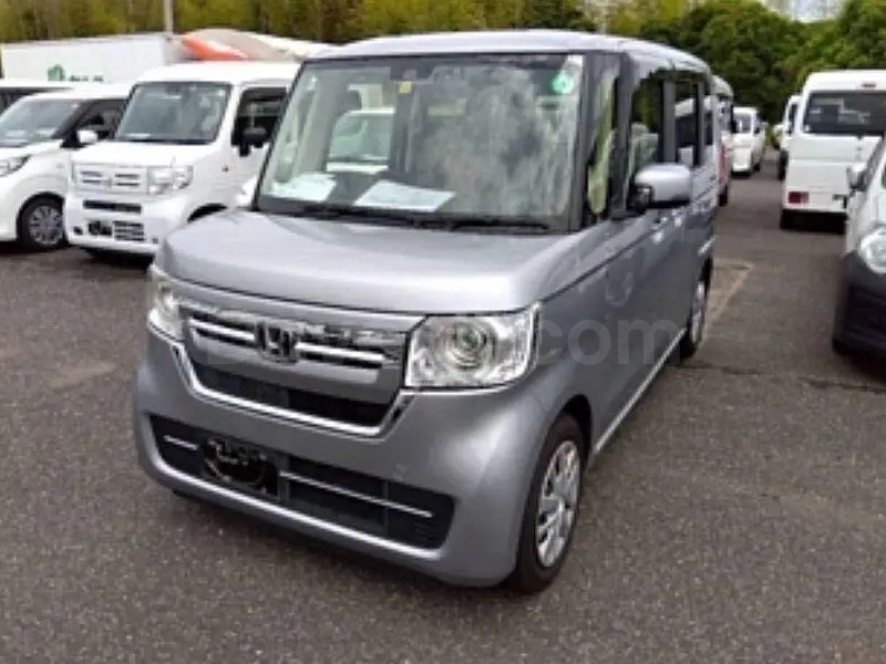 Honda N Box 2022