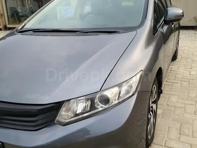 Honda Civic VTi Oriel Prosmatec 2012