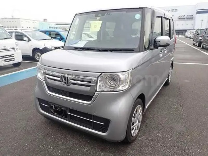 Honda N Box 2022