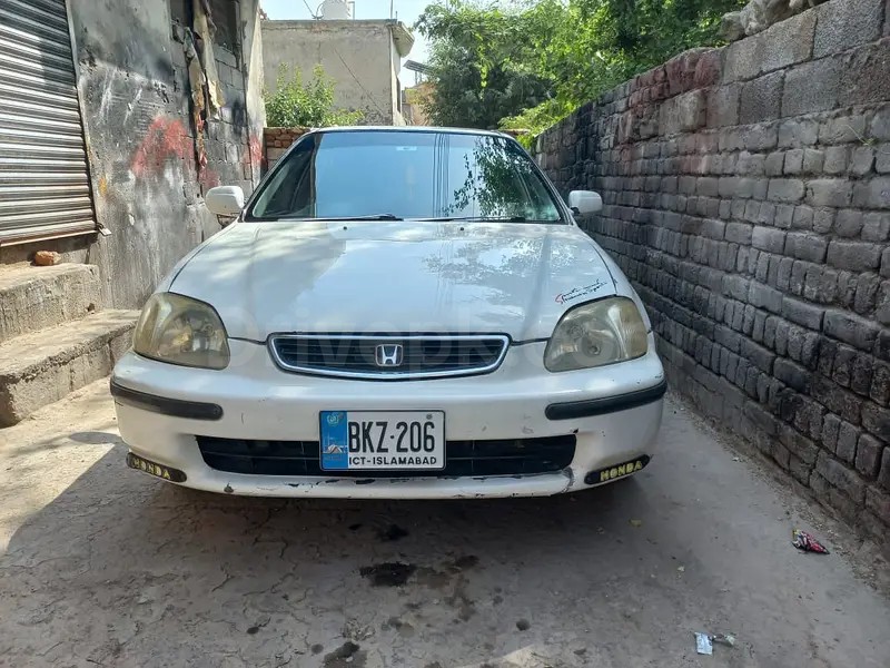 Honda Civic VTi 1996