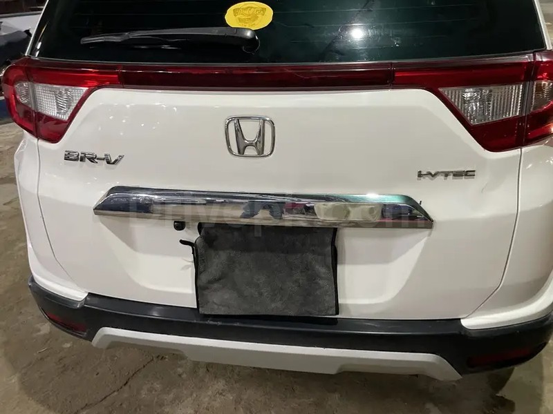 Honda BR-V 2017